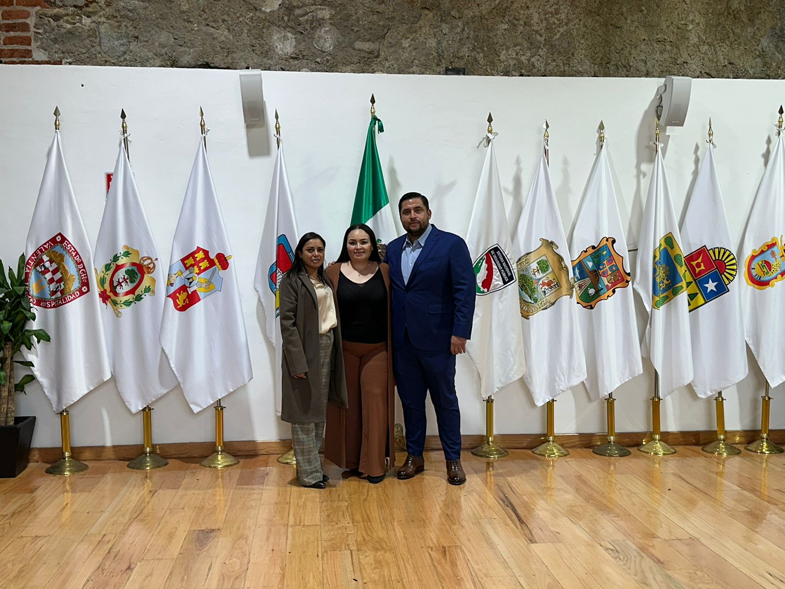 GOBIERNO ESTATAL PARTICIPA EN REUNIÓN NACIONAL DEL SESNSP