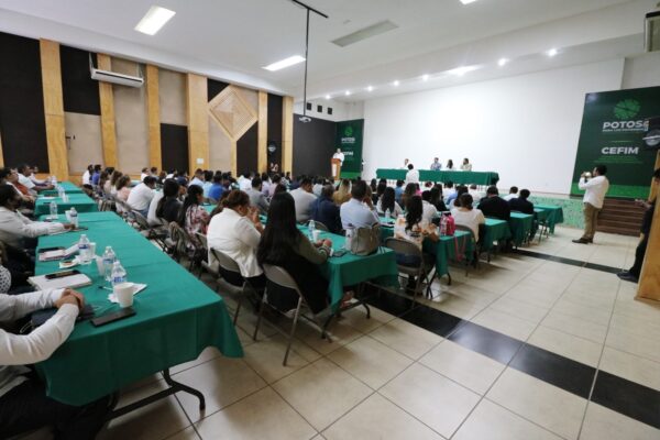 MUNICIPIOS RECIBIRÁN APOYO PARA CERTIFICAR A MÁS DE 500 FUNCIONARIOS.