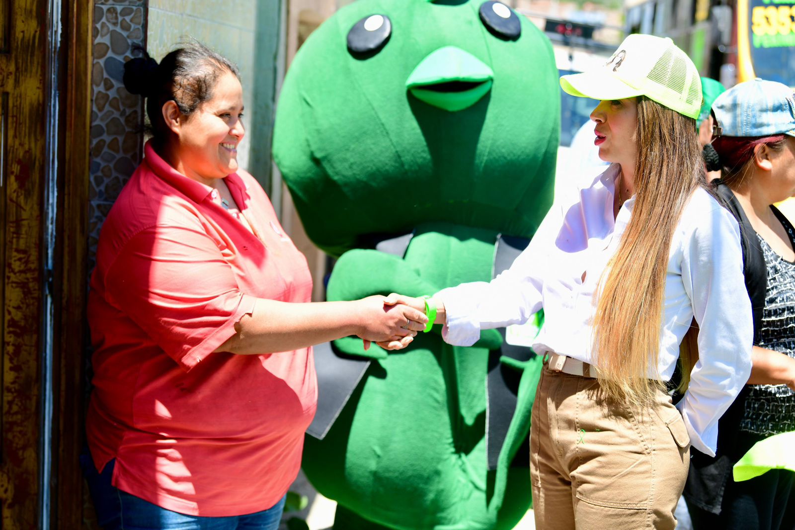 “Conéctate” internet gratuito será una realidad en SLP: Ruth González