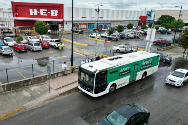 AVANZA INSTALACIÓN DE INFRAESTRUCTURA PARA NUEVAS RUTAS DE METRORED