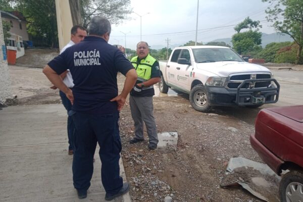 CIERRAN POR LLUVIAS ALGUNOS PARAJES TURÍSTICOS DE SLP