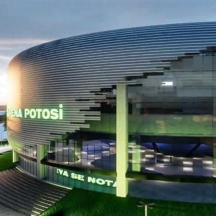 ARENA POTOSÍ, SERÁ ORGANISMO DESCENTRALIZADO Y AUTOFINANCIABLE