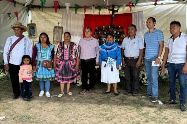 GOBIERNO ESTATAL FOMENTA LAS TRADICIONES DE PUEBLOS ORIGINARIOS MIGRANTES