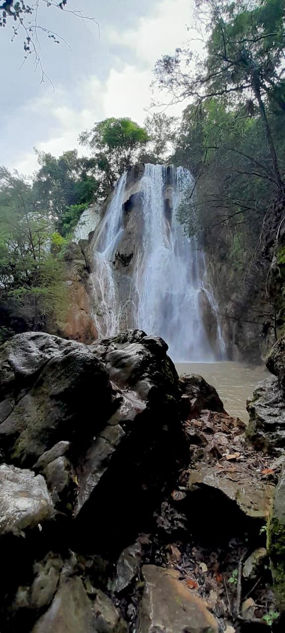 CASCADAS DE LA HUASTECA REABREN ACTIVIDADES AL PÚBLICO