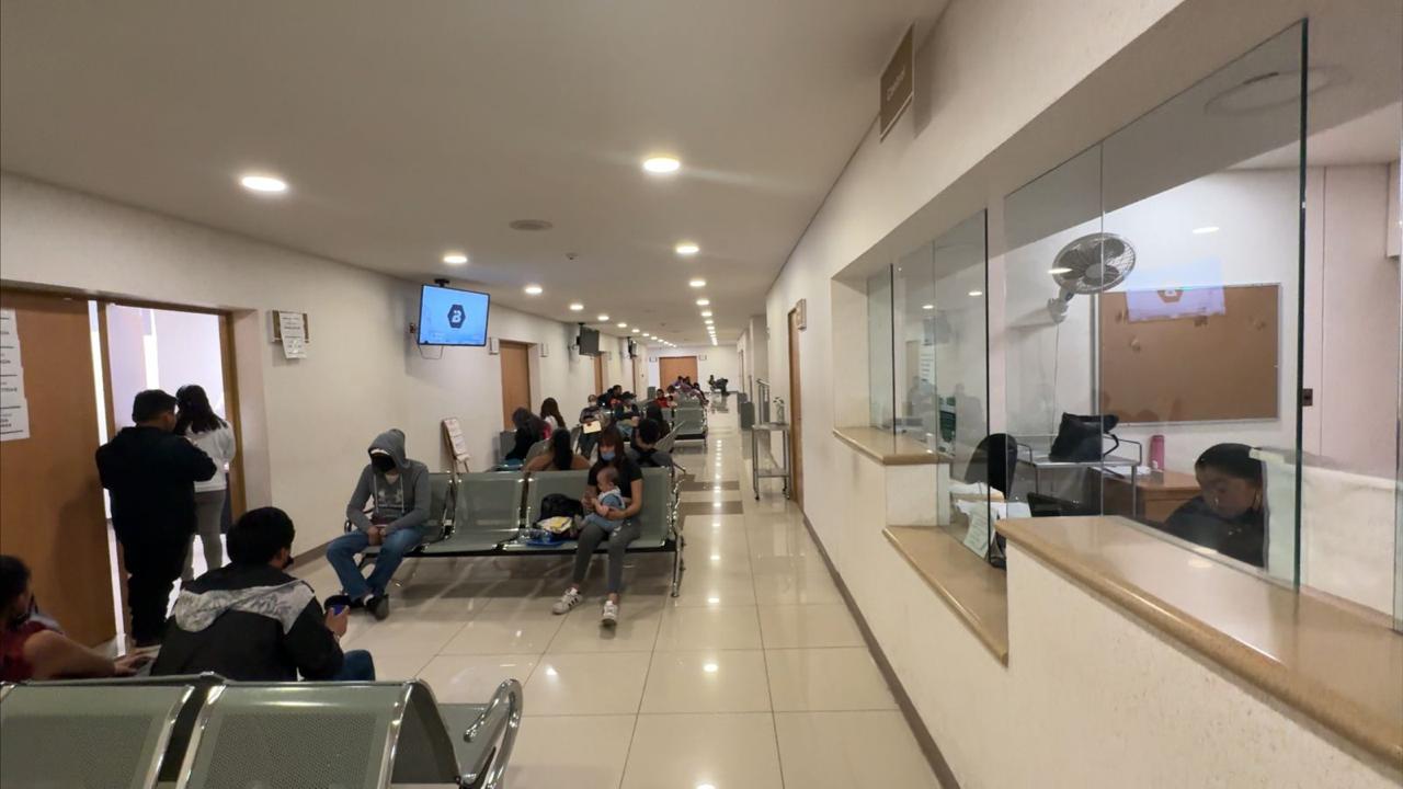 HOSPITAL CENTRAL ATENDIÓ A MÁS DE 12 MIL  PACIENTES EN URGENCIAS