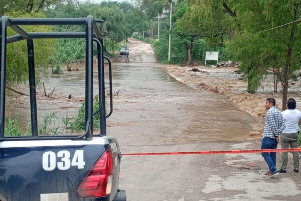 SEGURIDAD PÚBLICA DE CIUDAD FERNÁNDEZ INTENSIFICA RECORRIDOS DE VIGILANCIA