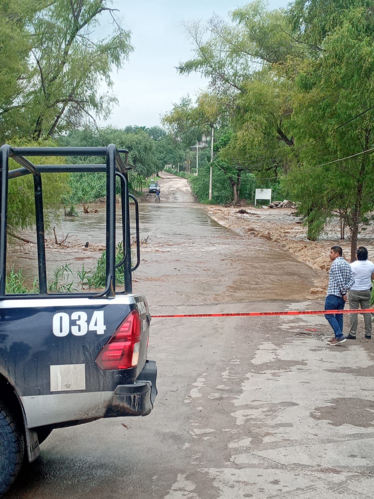 SEGURIDAD PÚBLICA DE CIUDAD FERNÁNDEZ INTENSIFICA RECORRIDOS DE VIGILANCIA