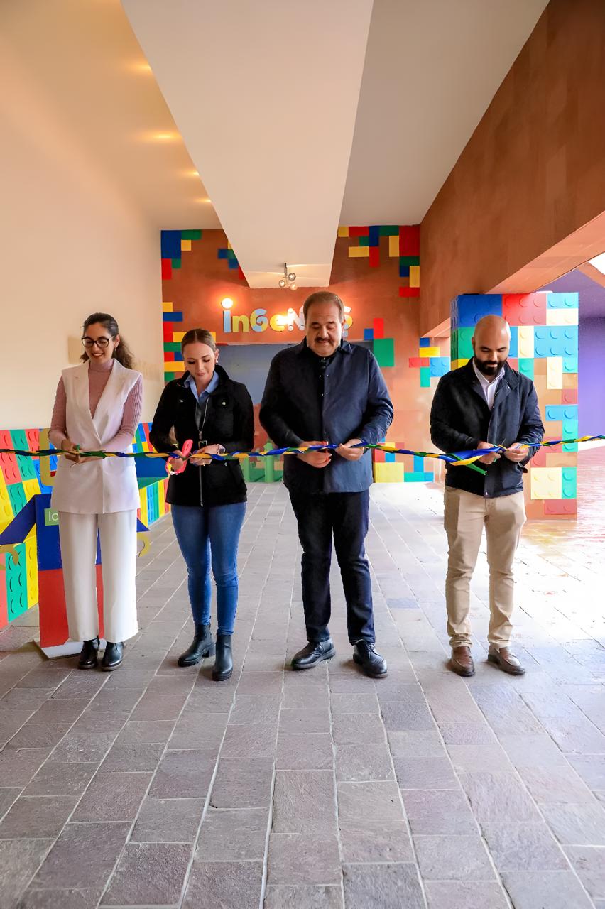 MUSEO LABERINTO INAUGURA NUEVA EXPOSICIÓN TEMPORAL