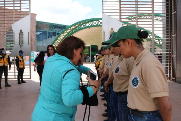 SSPCE REPORTA SALDO BLANCO DURANTE EL PRIMER FIN DE SEMANA EN LA FENAPO