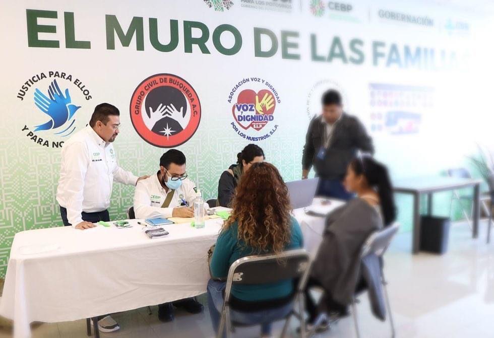 COMISIÓN DE BÚSQUEDA DE PERSONAS REALIZARÁ TOMA DE MUESTRAS EN MUNICIPIOS