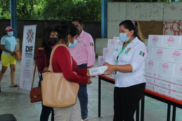 PROGRAMAS SOCIALES LLEVAN APOYO A MÁS DE MILLÓN Y MEDIO DE FAMILIAS