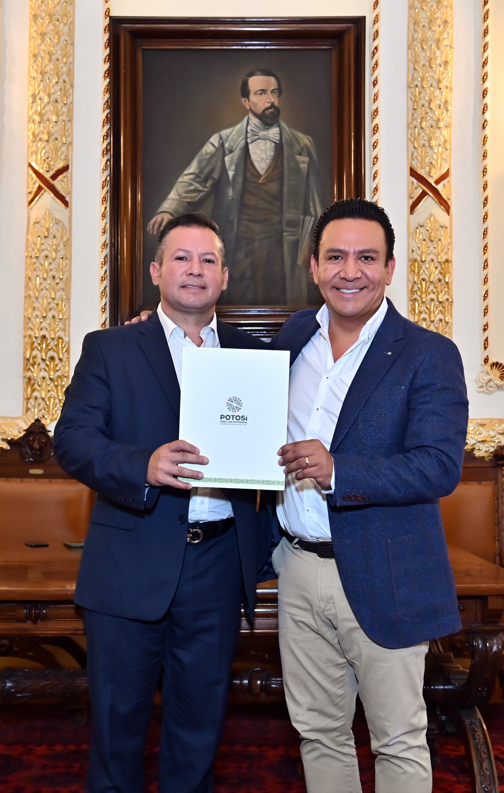 GOBIERNO ESTATAL DESIGNA A NUEVO TITULAR DEL INREVIS