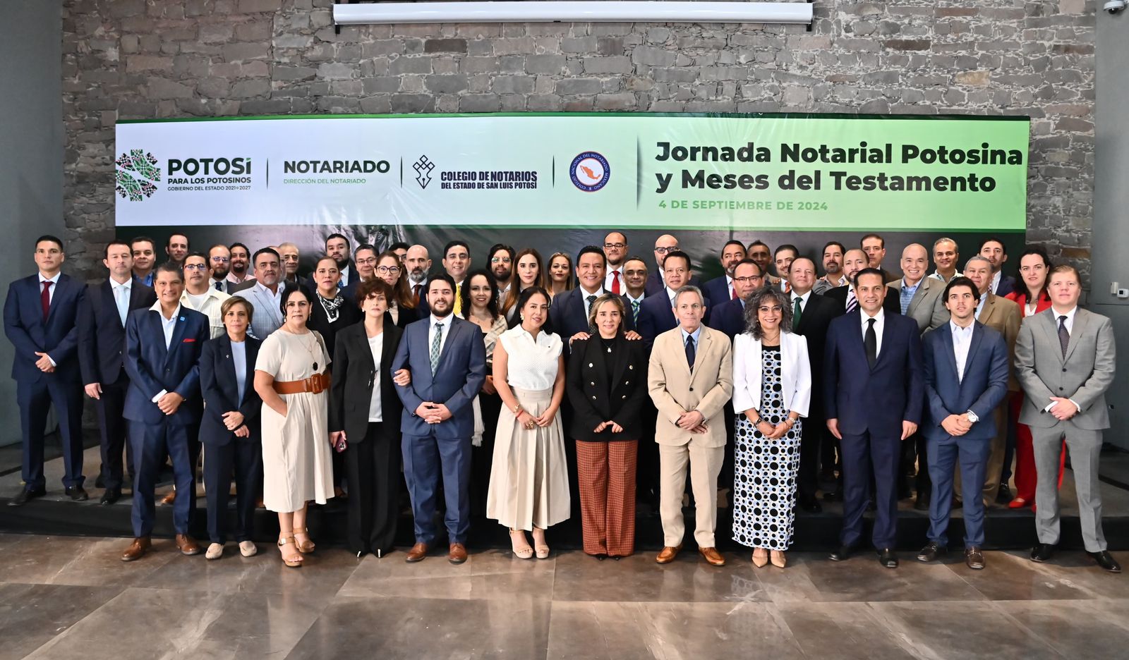 GOBIERNO ESTATAL ARRANCA JORNADAS NOTARIALES Y DEL TESTAMENTO 2024