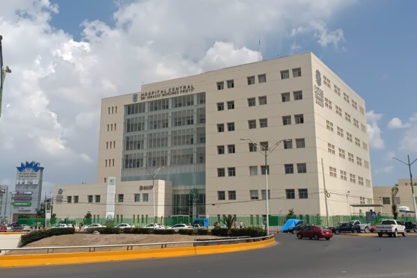 EL ESTADO ADQUIRIÓ INSUMOS PARA EL HOSPITAL CENTRAL