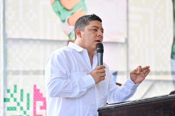 RICARDO GALLARDO ANUNCIA ENROQUES EN LA ADMINISTRACIÓN ESTATAL