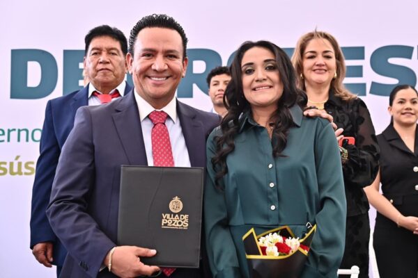 GOBIERNO ESTATAL GARANTIZA MÁS APOYO A NUEVOS AYUNTAMIENTOS.