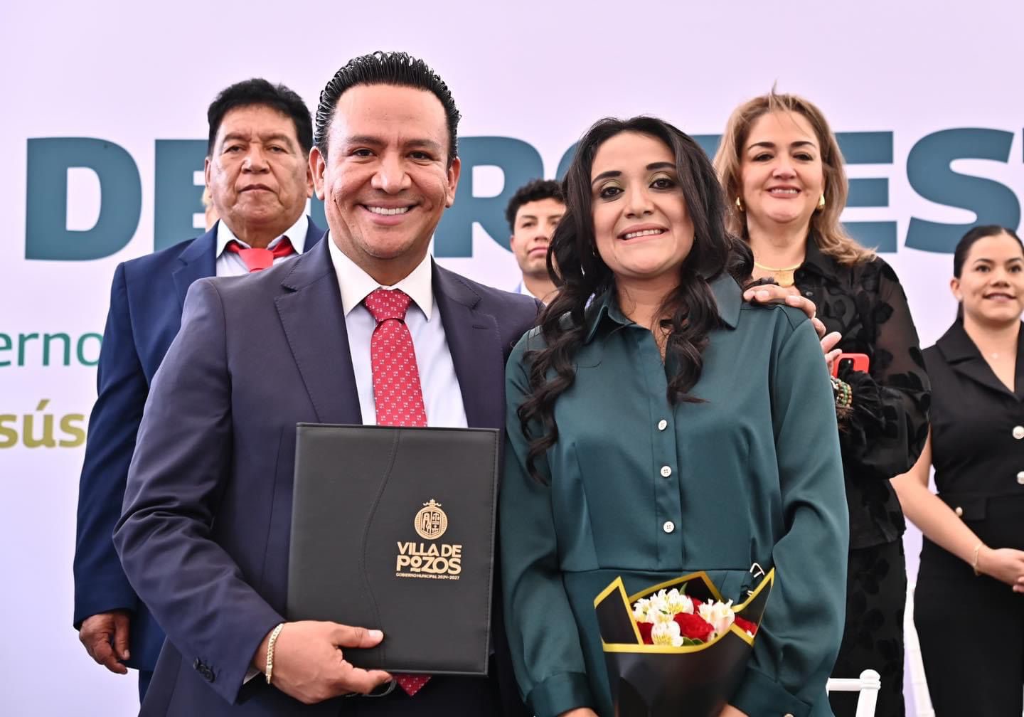 GOBIERNO ESTATAL GARANTIZA MÁS APOYO A NUEVOS AYUNTAMIENTOS.