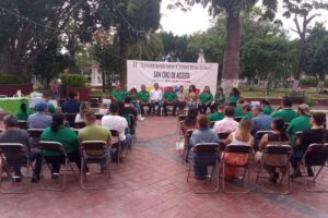 GOBIERNO ESTATAL ARRANCA TRANSFORMACIÓN DE FACHADAS EN SAN CIRO DE ACOSTA