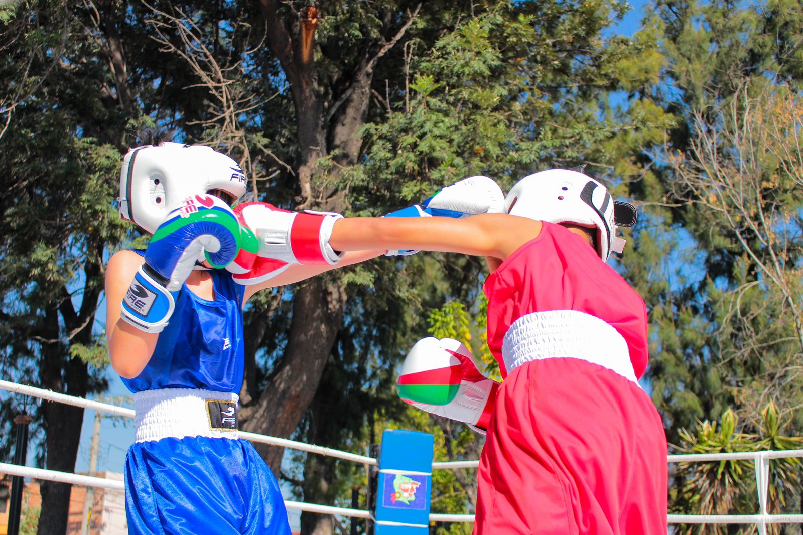 ARRANCA GOBIERNO DEL ESTADO, EL TORNEO DE BOX DE LOS BARRIOS EN SLP