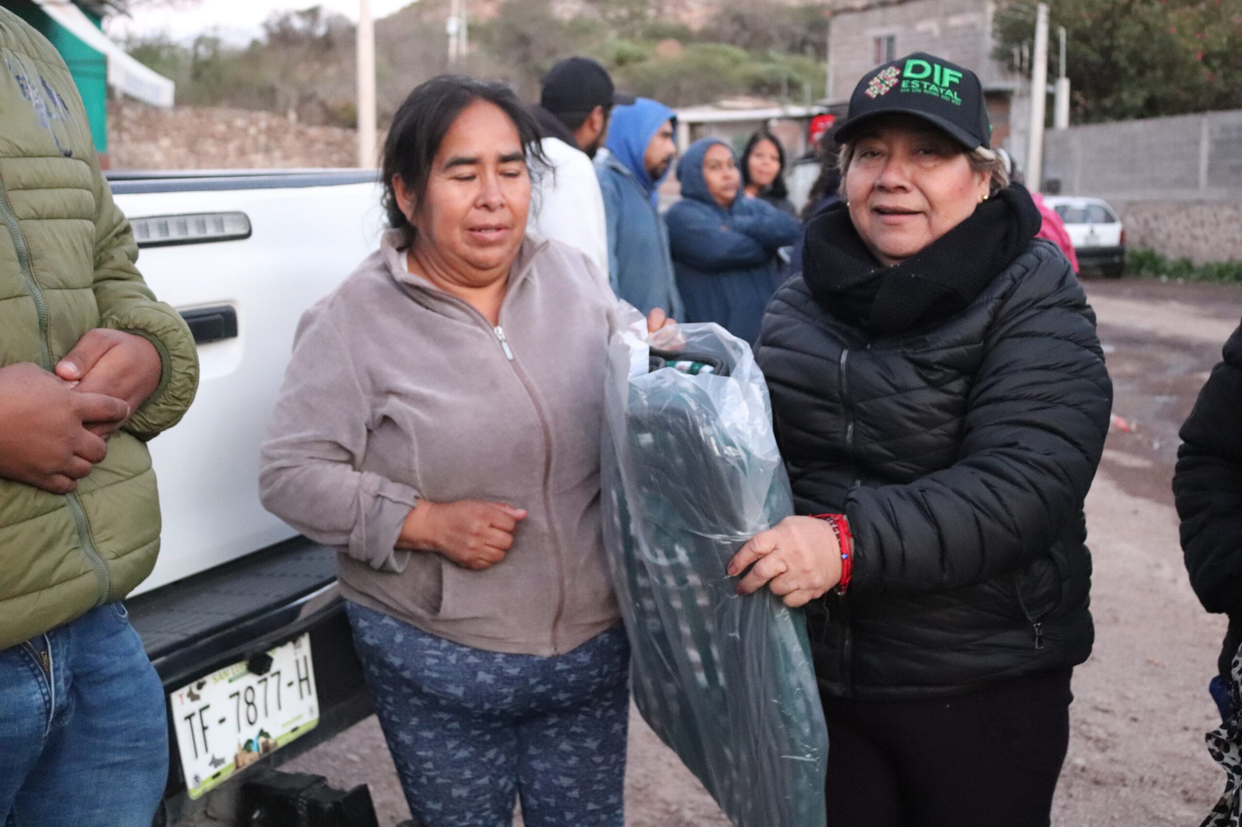 FORTALECE GOBIERNO ESTATAL PROGRAMAS DE APOYO EN LAS CUATRO REGIONES