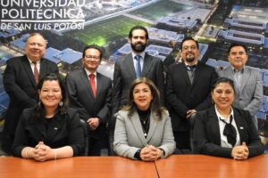 PRESENTA UNIVERSIDAD POLITÉCNICA EQUIPO DE DIRECTORES