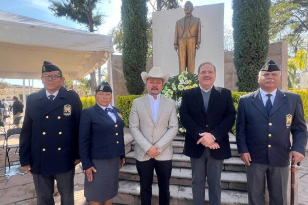 GOBIERNO ESTATAL RECONOCE LEGADO MUSICAL DE JULIÁN CARRILLO