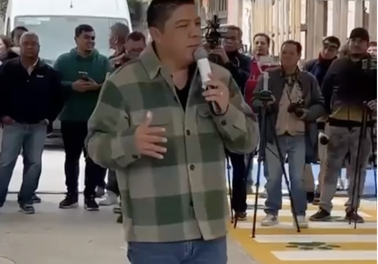 El gobernador Ricardo Gallardo destaca liderazgo del alcalde Juan Manuel Navarro como el mejor de SLP